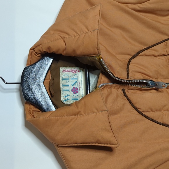 Vintage Mercury western winter jacket - Picture 6 of 9